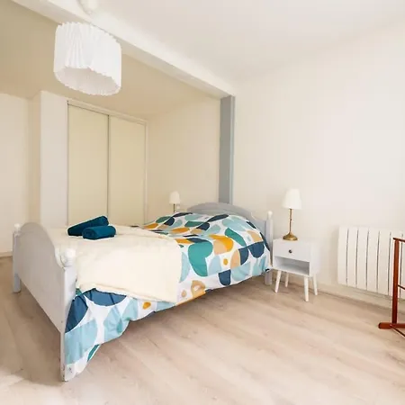 De L'ammonite Apartmán La Rochelle (Charente-Maritime)