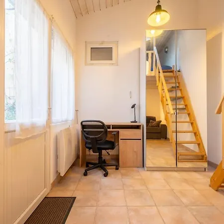 Apartmán De L'ammonite