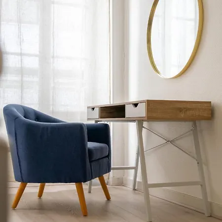 Apartmán De L'ammonite *