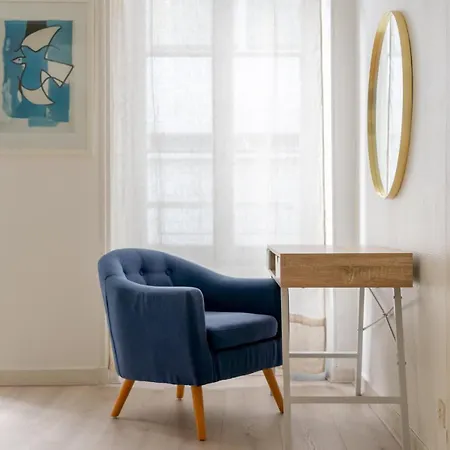 De L'ammonite Apartmán *