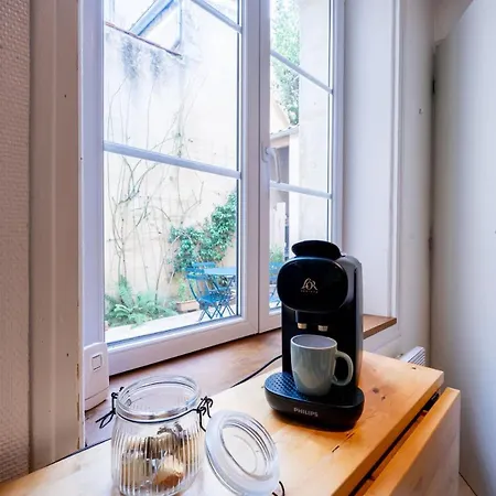 Apartmán De L'ammonite La Rochelle (Charente-Maritime)