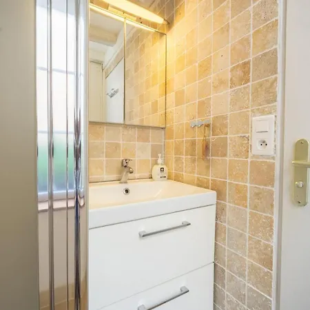 De L'ammonite Apartmán La Rochelle (Charente-Maritime)