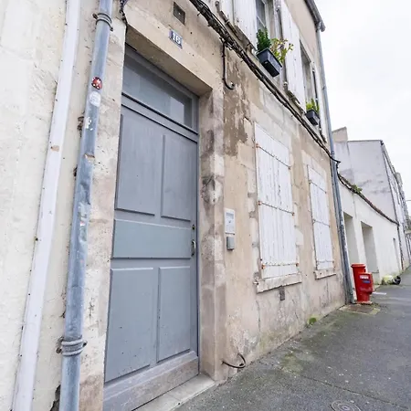 Apartmán De L'ammonite La Rochelle (Charente-Maritime)