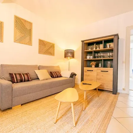 Apartmán De L'ammonite La Rochelle (Charente-Maritime)