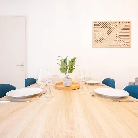 Apartmán De L'ammonite *