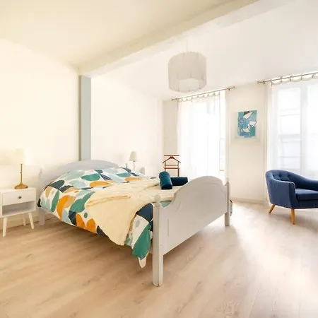 Apartmán De L'ammonite *