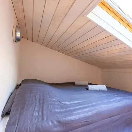 アパート De L'ammonite *