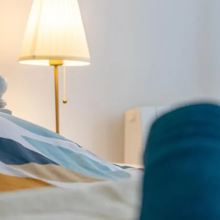 アパート De L'ammonite ラ・ロシェル