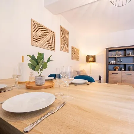 Apartment De L'ammonite