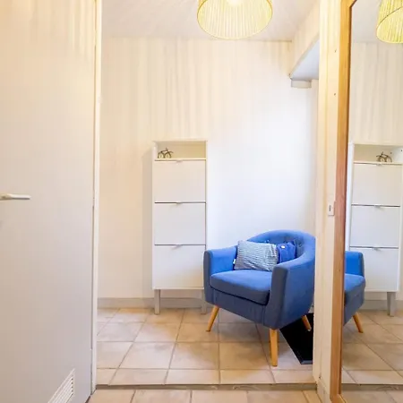 アパート De L'ammonite *